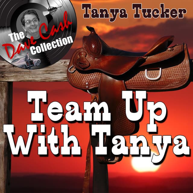Team Up With Tanya - [The Dave Cash Collection]