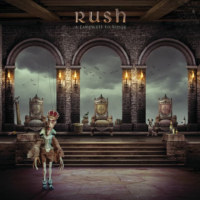 A Farewell To Kings (40th Anniversary Deluxe Edition)