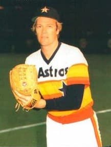 Mike Scott won the 1986 NL Cy Young Award and NLCS MVP