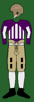1920s football uniform
