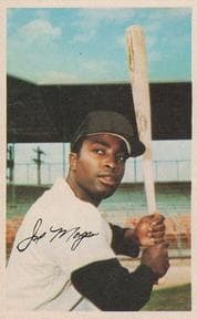 Hall of Famer Joe Morgan (1963–1971, 1980) was traded to Cincinnati following the 1971 season