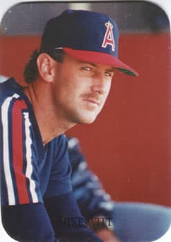 Mike Witt pitched in both a complete game no-hitter and a combined no-hitter.