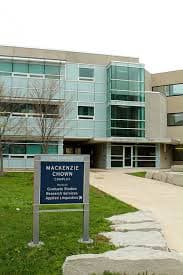 Mackenzie Chown Complex