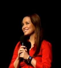 Salonga in New York in 2009