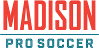 Logo of Madison Pro Soccer prior to the club name being chosen