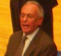 Larry Brown coached the 76ers from 1997 to 2003 and was named Coach of the Year in 2001.