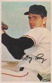 Gaylord Perry