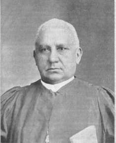 Bishop Henry McNeal Turner, AME leader in Georgia