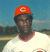 George Foster slugged 52 home runs in 1977, earning the NL MVP award.
