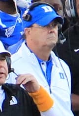 Coach Cutcliffe