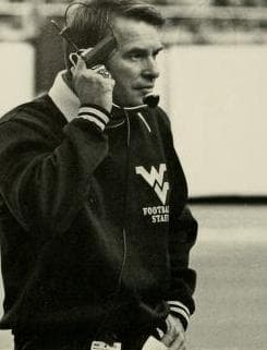 Don Nehlen coached the team 1968–1976