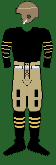 1910s football uniform
