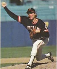 Len Barker's perfect game is the most recent no-hitter for the Cleveland Guardians.