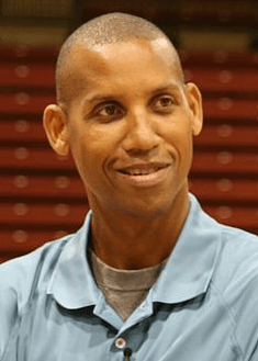 Reggie Miller played his entire 18-year Hall of Fame career with the Pacers.