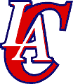Los Angeles Clippers secondary logo from 1991 to 2010. A variation was used from 2010 to 2015.