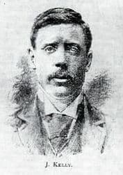 James Kelly was one of Celtic's early directors and also briefly chairman. His son Robert Kelly spent many years as chairman, and further descendants Kevin Kelly and Michael Kelly went on to have prominent roles on the Celtic board.