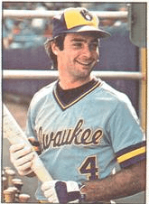 The number 4 was retired in honor of Hall of Famer Paul Molitor (1978–1992)
