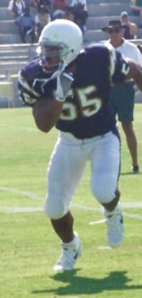 Hall of Fame LB Junior Seau