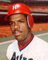 César Cedeño (1970–1981) is the franchise's all-time leader with 487 steals