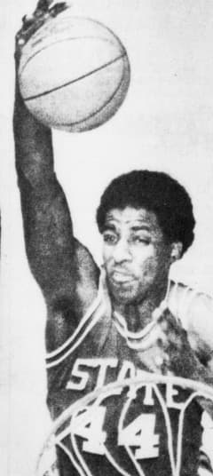 Hall of Famer David Thompson (1975–1982)