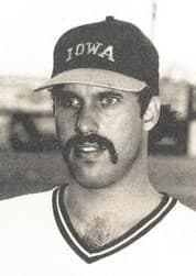 Dewey Robinson won the AA Most Valuable Pitcher Award in 1979.