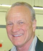 Coach Barry Switzer, pictured in 2006