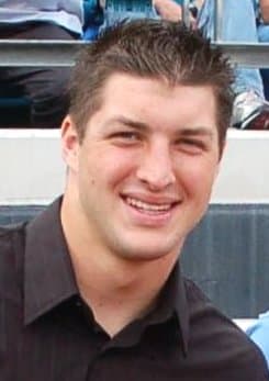 Tim Tebow,Minority Owner