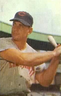 Ted Kluszewski (1953)