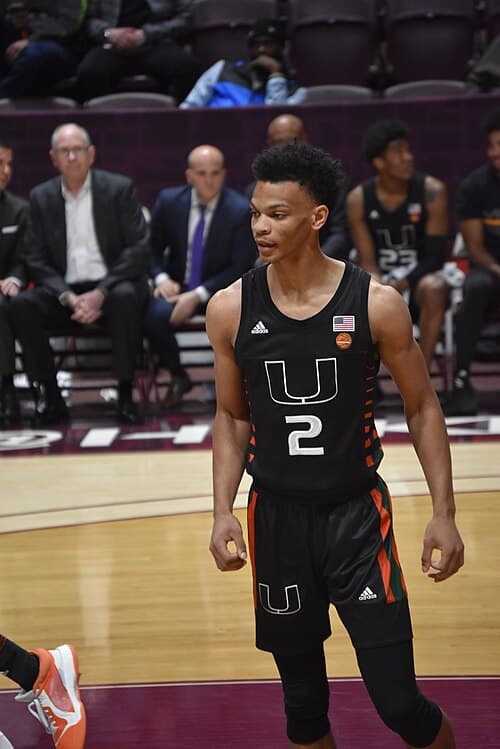 Isaiah Wong, ACC Player of the Year in 2023