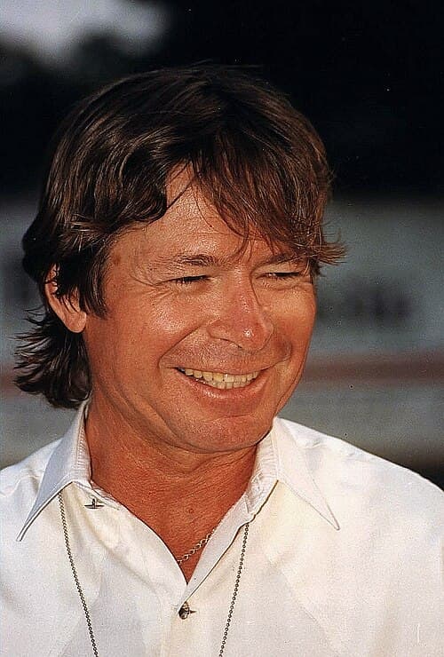 Denver at the 1995 National Memorial Day Concert