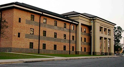 Faulkner Residence Hall