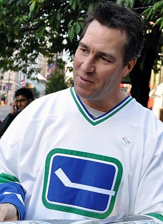 Kirk McLean was a key member of the Canucks' 1994 Stanley Cup run.
