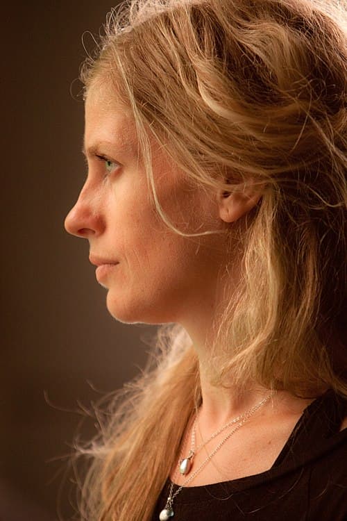 Crystal Pite, the choreographer, in 2010