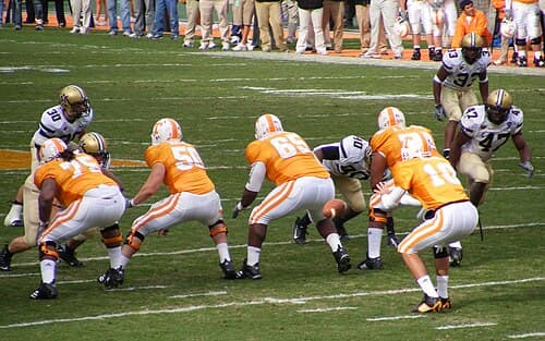 Tennessee vs. Vanderbilt 2007