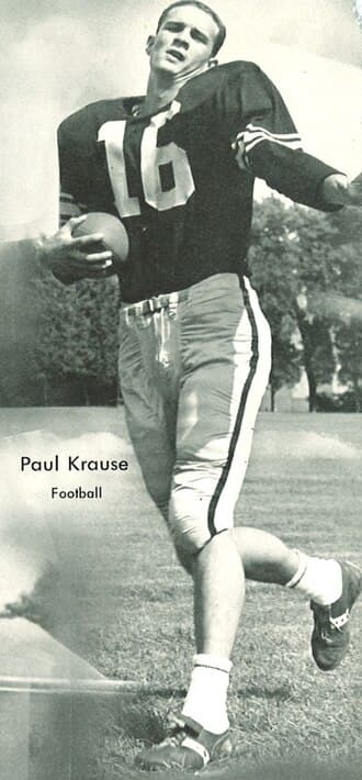 Paul Krause, Hall of Fame safety