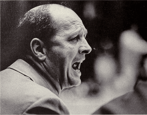 Johnny Orr is the longest-tenured and winningest coach in school history.