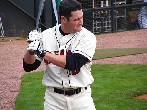 Jason Conti spent five years in the Majors with the Diamondbacks, Rays, Brewers, and Rangers