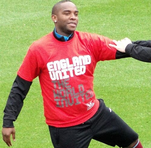 Benni McCarthy is South Africa's top scorer with 31 goals.