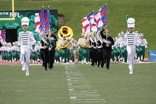 EMU Marching Band