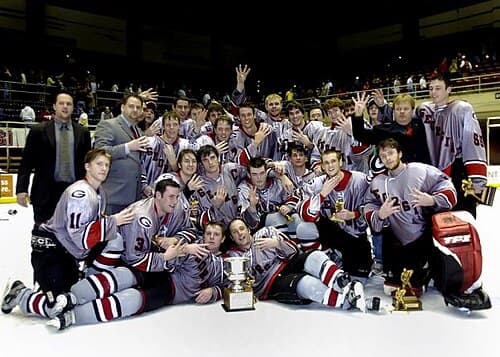 University of Georgia ice hockey