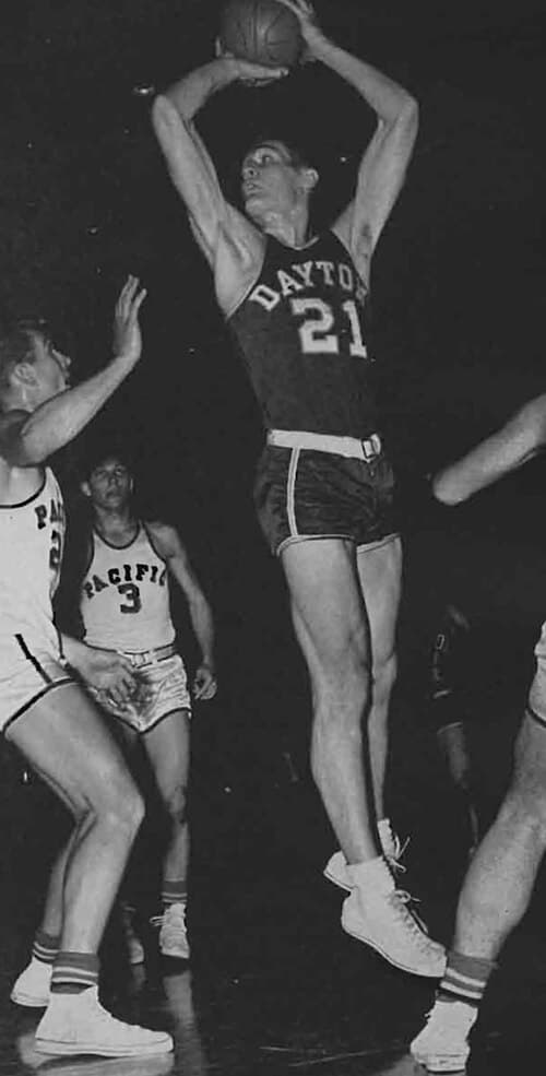 Bill Uhl, 1953–1956