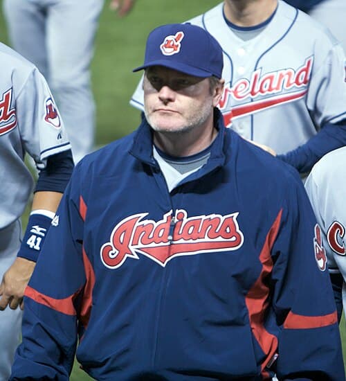 Eric Wedge, 2001 International League Manager of the Year