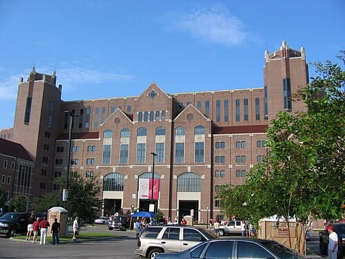 The Moore Center