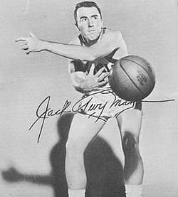 Jack Twyman scored 1,598 points.