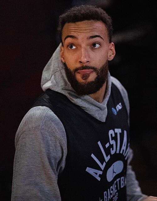 Rudy Gobert won a record-tying fourth DPOY in 2024
