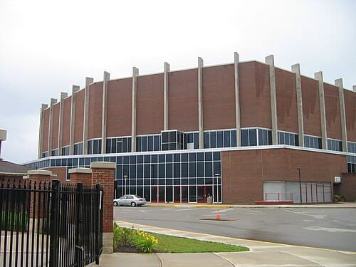 The program plays at Millett Hall in Oxford, which opened in 1968.