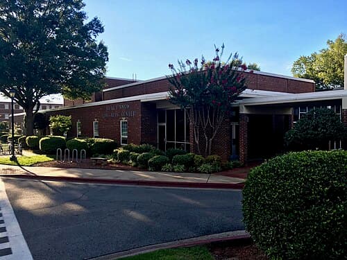 Snow Fine Arts Center