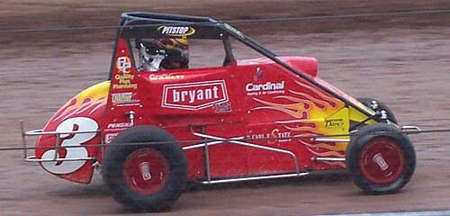 A midget car