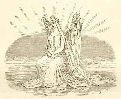 Vilhelm Pedersen illustration