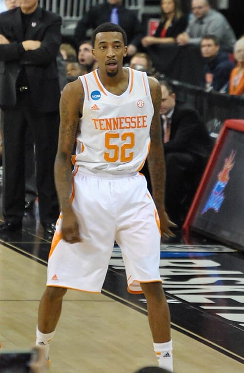 Jordan McRae